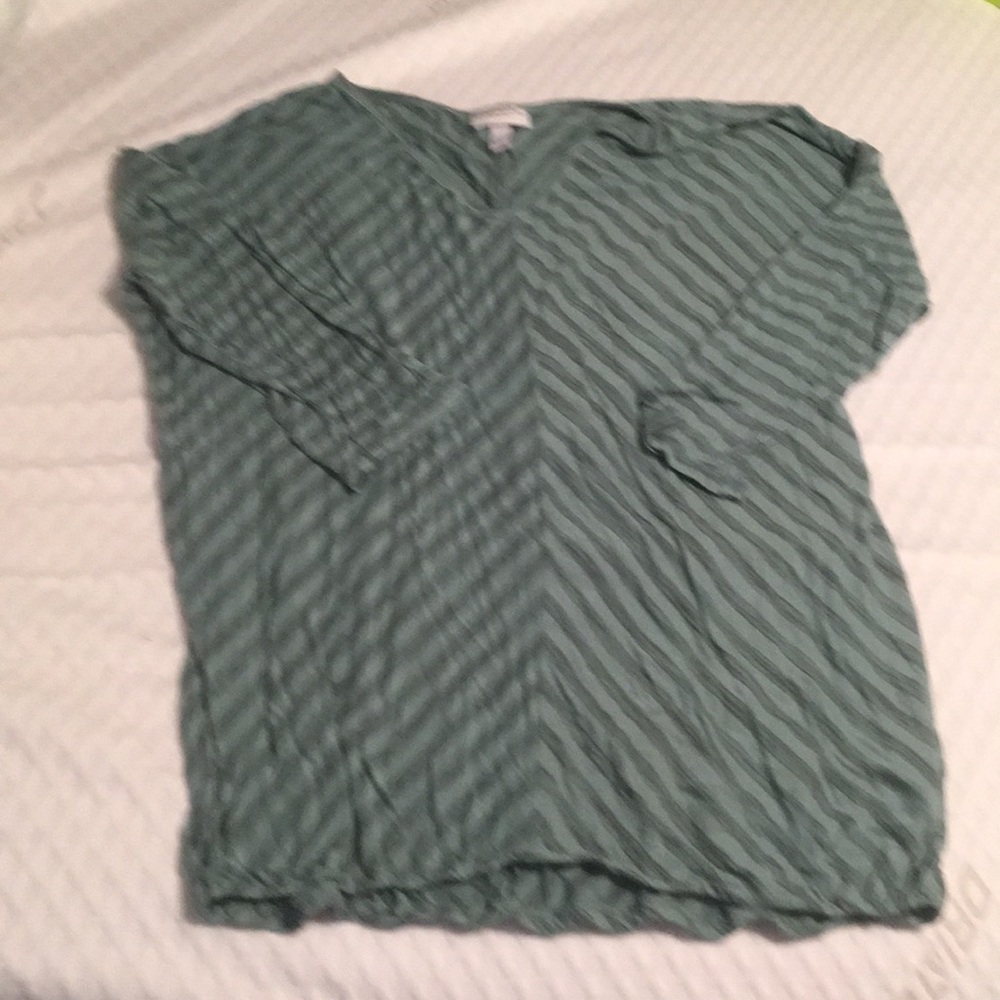 Liz Lange Maternity Top